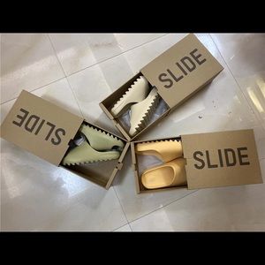 Yeezy Slides